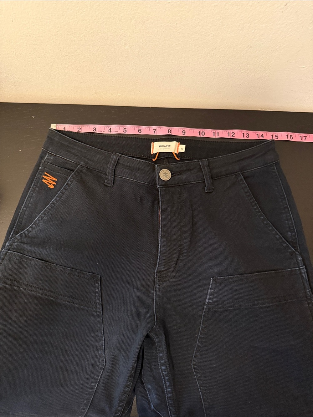 Men’s Sport Utility Pants Black - Picture 2 of 7